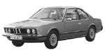 BMW E24 C0649 Fault Code