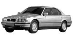 BMW E38 C0649 Fault Code