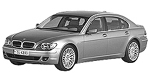 BMW E66 C0649 Fault Code