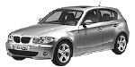 BMW E87 C0649 Fault Code