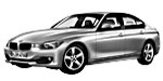 BMW F30 C0649 Fault Code